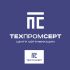 Логотип для ТЕХПРОМСЕРТ центр сертификации - дизайнер Alphir