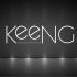 Логотип для KEENG - дизайнер EmpireDesign