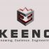 Логотип для KEENG - дизайнер helga22-87