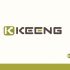 Логотип для KEENG - дизайнер kokker