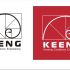 Логотип для KEENG - дизайнер littleOwl