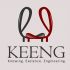 Логотип для KEENG - дизайнер helga22-87