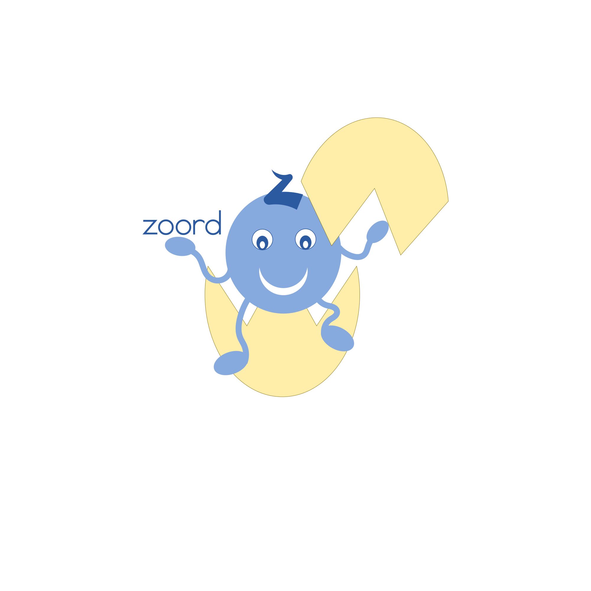 Разработка персонажа Zoord - дизайнер DIZIBIZI