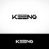 Логотип для KEENG - дизайнер alexnikolaev