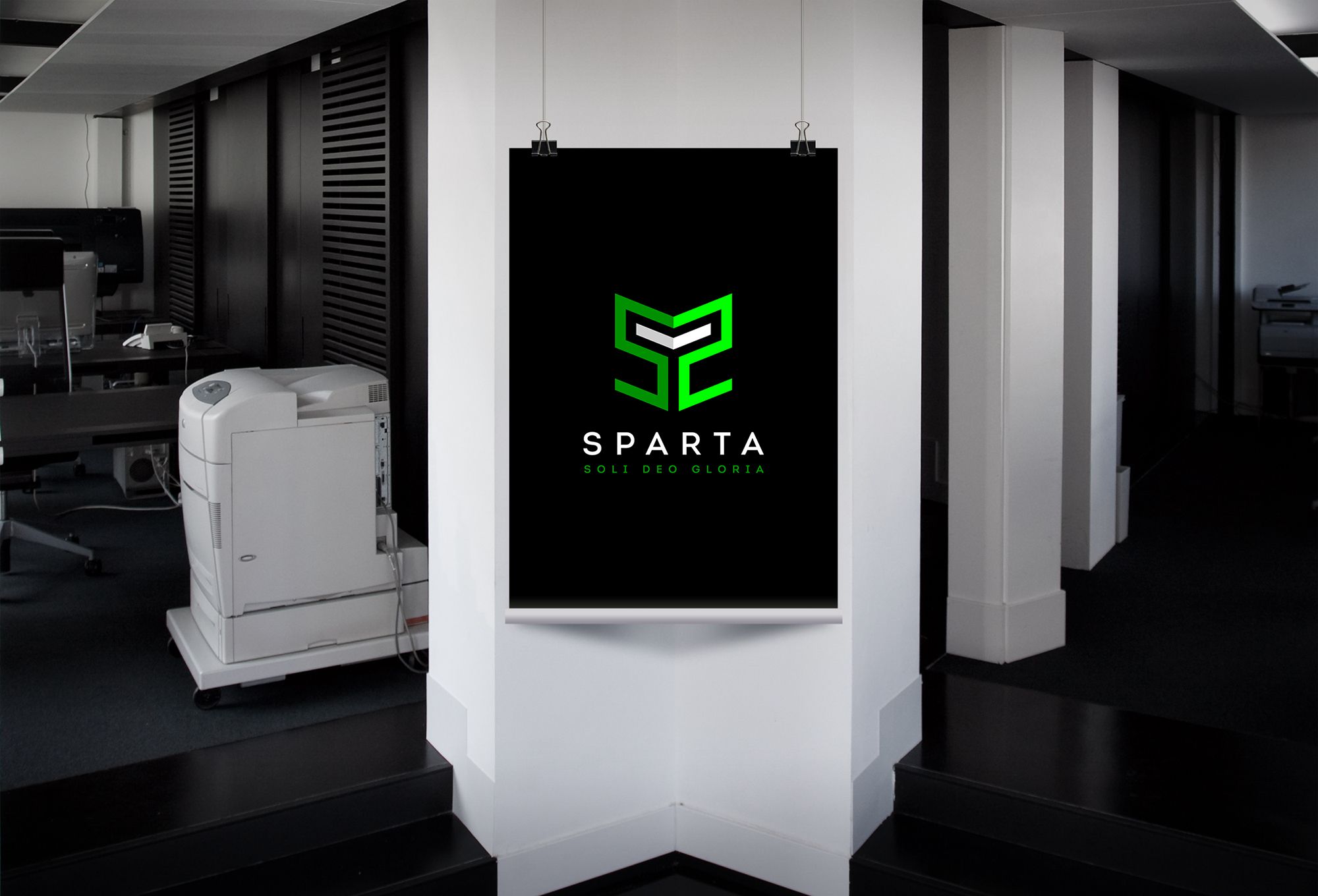 Логотип для SPARTA - дизайнер SANITARLESA