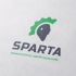 Логотип для SPARTA - дизайнер papillon