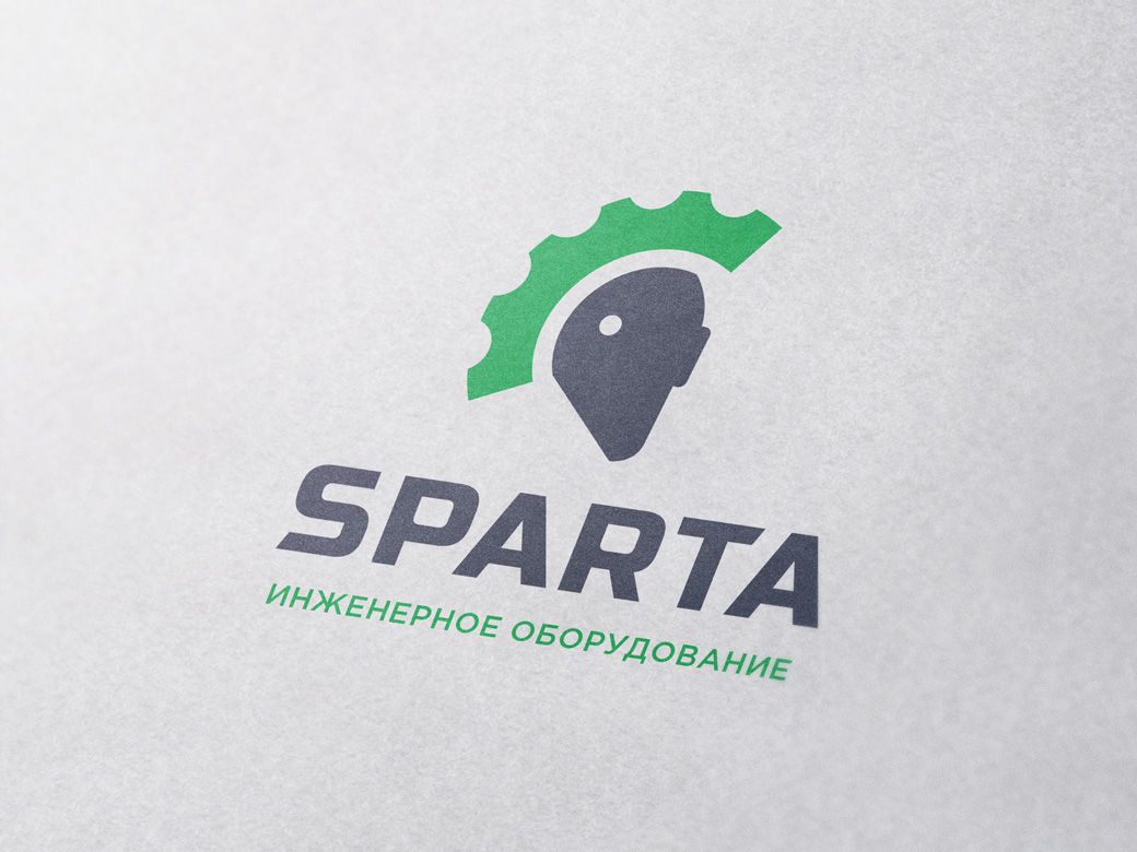 Логотип для SPARTA - дизайнер papillon