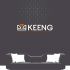 Логотип для KEENG - дизайнер SobolevS21
