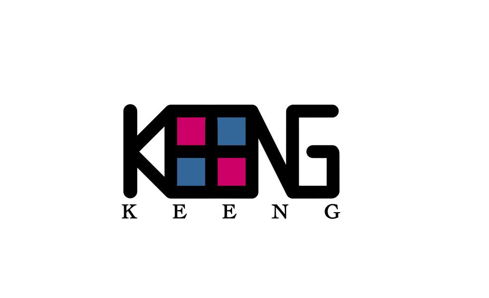 Логотип для KEENG - дизайнер 08-08