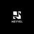 Лого и фирменный стиль для MEYVEL - дизайнер Elshan