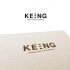 Логотип для KEENG - дизайнер pin