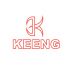 Логотип для KEENG - дизайнер gusena23