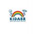 Логотип для kidabr - дизайнер andblin61