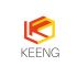 Логотип для KEENG - дизайнер ArsArtemiy
