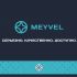 Лого и фирменный стиль для MEYVEL - дизайнер Photoroller