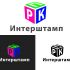 Лого и фирменный стиль для РПК Интерштамп - дизайнер vulx