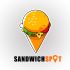 Лого и фирменный стиль для Sandwich Spot - дизайнер Maryann13