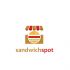 Лого и фирменный стиль для Sandwich Spot - дизайнер Rusj