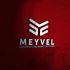 Лого и фирменный стиль для MEYVEL - дизайнер robert3d