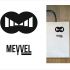 Лого и фирменный стиль для MEYVEL - дизайнер arank