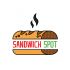 Лого и фирменный стиль для Sandwich Spot - дизайнер moralistik