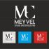 Лого и фирменный стиль для MEYVEL - дизайнер Rina2136