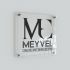 Лого и фирменный стиль для MEYVEL - дизайнер Rina2136