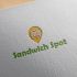Лого и фирменный стиль для Sandwich Spot - дизайнер Ninpo