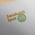 Лого и фирменный стиль для Sandwich Spot - дизайнер Ninpo
