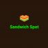 Лого и фирменный стиль для Sandwich Spot - дизайнер DIZIBIZI