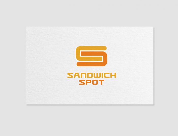 Лого и фирменный стиль для Sandwich Spot - дизайнер radchuk-ruslan