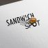 Лого и фирменный стиль для Sandwich Spot - дизайнер vit1sch