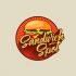 Лого и фирменный стиль для Sandwich Spot - дизайнер TimTadd