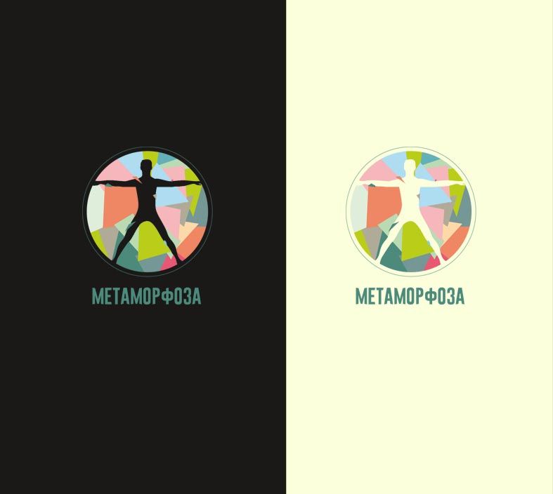 Лого и фирменный стиль для Метаморфоза - дизайнер pin