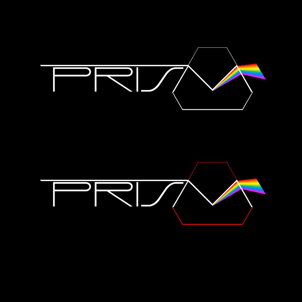 Логотип для ПРИЗМ,  PRISM - дизайнер ShuDen