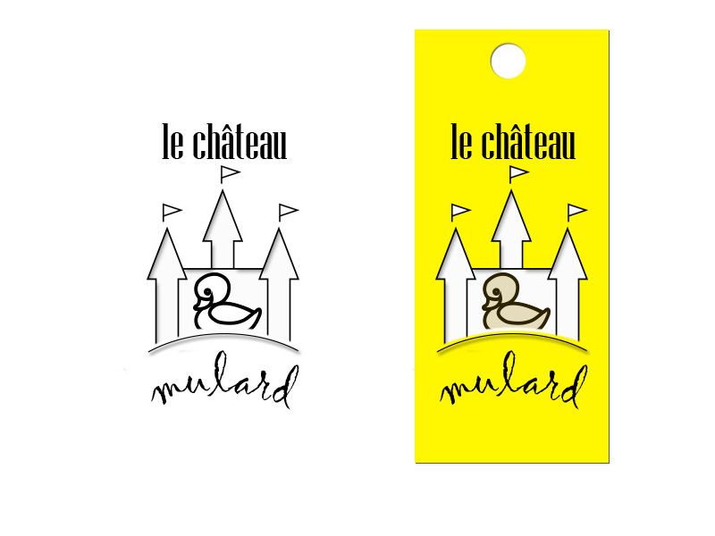 Логотип для  le château mulard - дизайнер IGOR