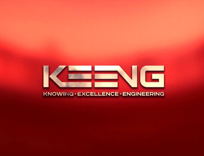 Логотип для KEENG - дизайнер zozuca-a