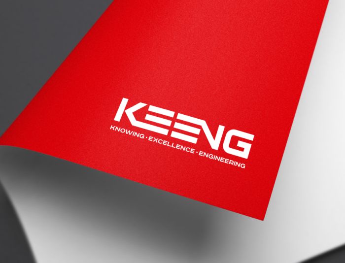 Логотип для KEENG - дизайнер zozuca-a