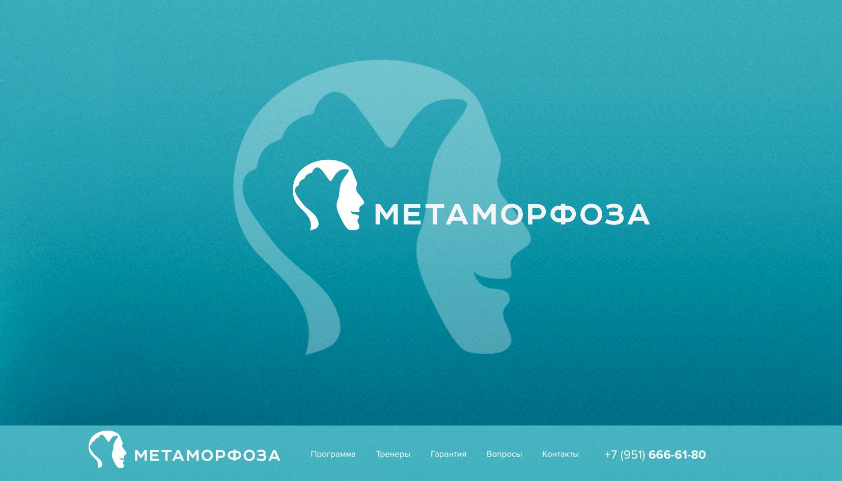 Лого и фирменный стиль для Метаморфоза - дизайнер andblin61