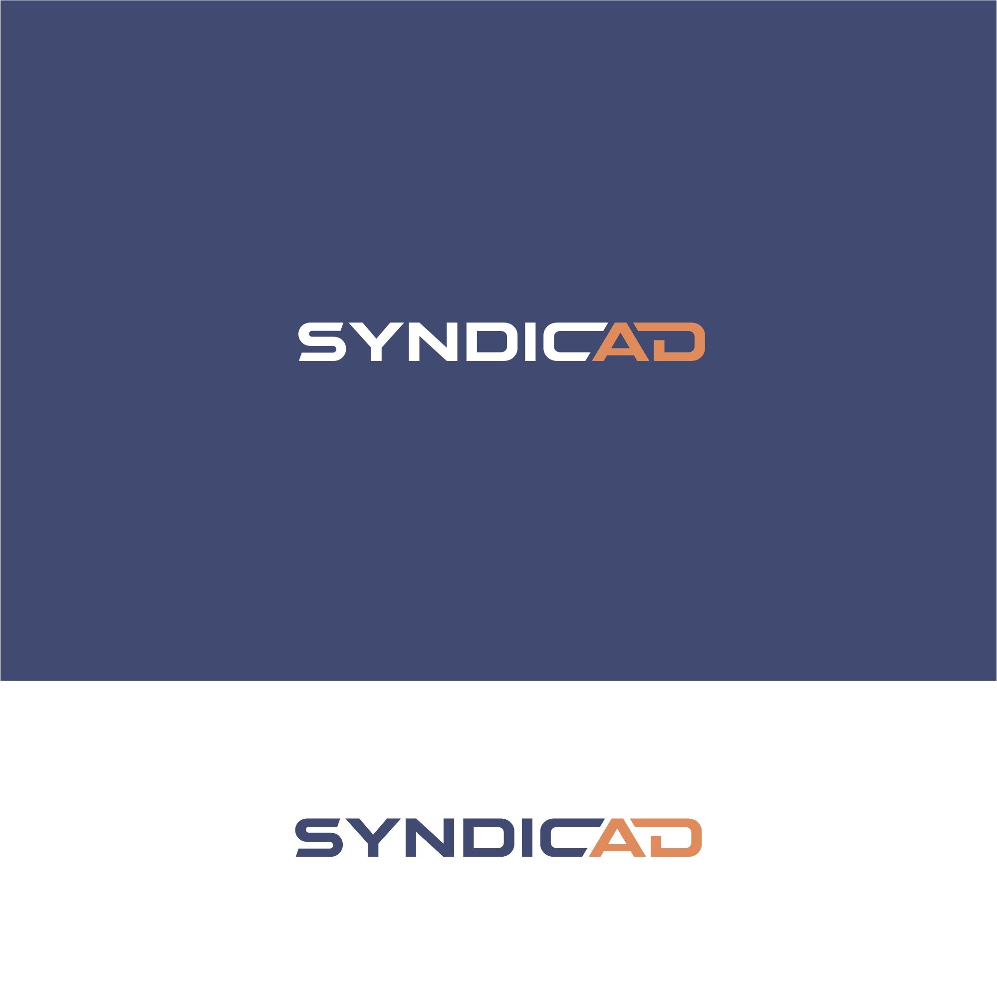 Логотип для SyndicAd - дизайнер serz4868