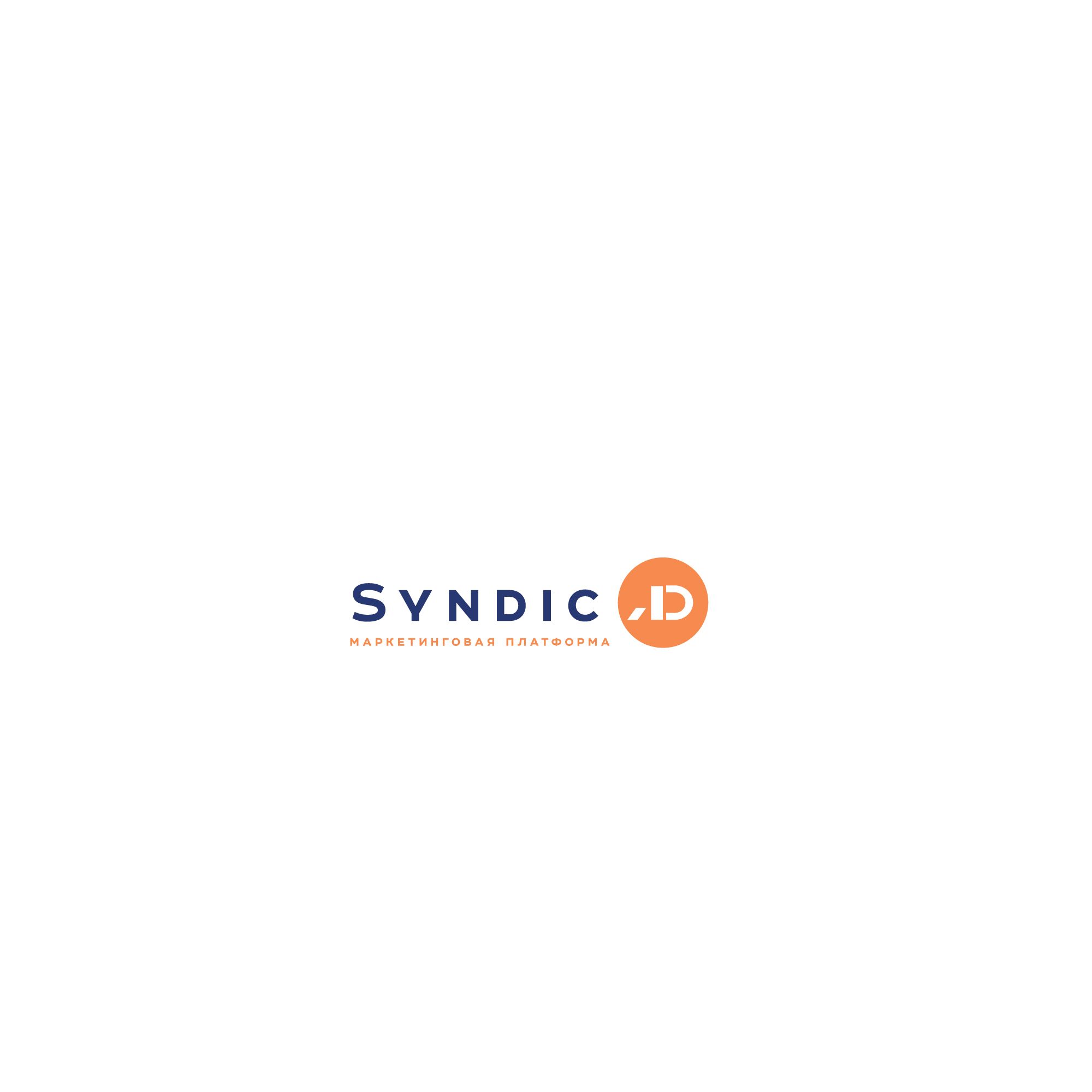 Логотип для SyndicAd - дизайнер SmolinDenis