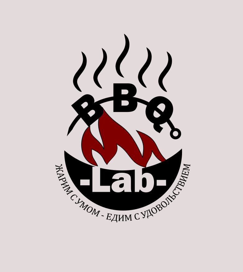 Логотип для BBQ-Lab - дизайнер helga22-87