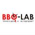 Логотип для BBQ-Lab - дизайнер pilotdsn