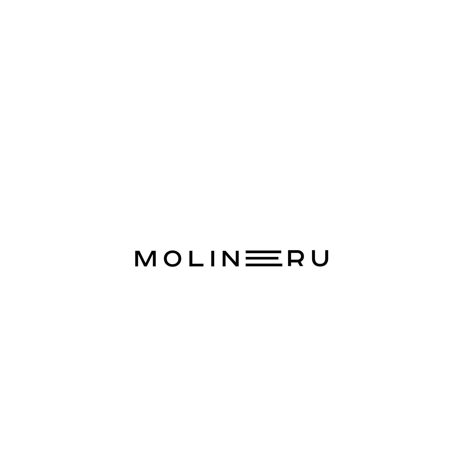 Логотип для MOLINE.RU - дизайнер SmolinDenis