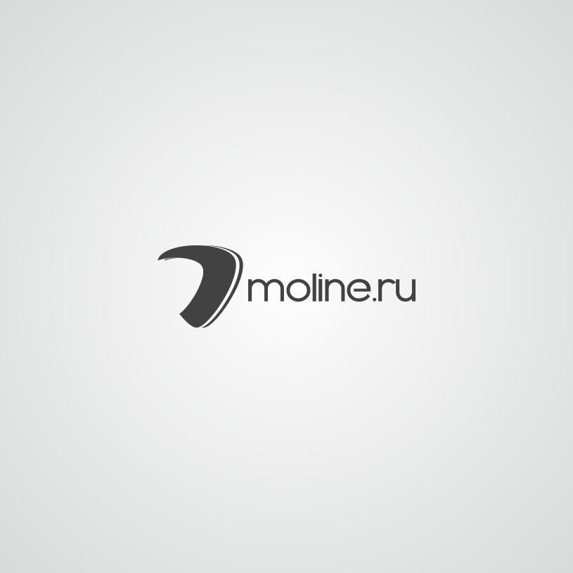 Логотип для MOLINE.RU - дизайнер tailorgardner