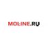 Логотип для MOLINE.RU - дизайнер kirilln84