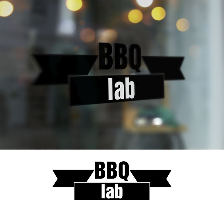 Логотип для BBQ-Lab - дизайнер legosy