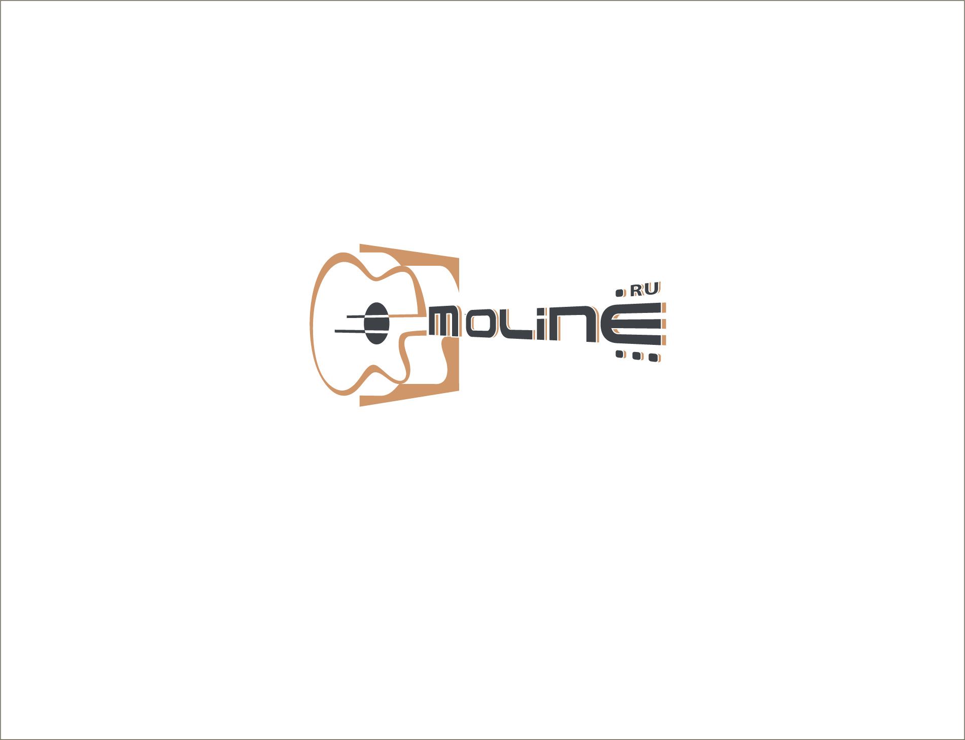 Логотип для MOLINE.RU - дизайнер Toor