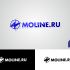 Логотип для MOLINE.RU - дизайнер Jino158