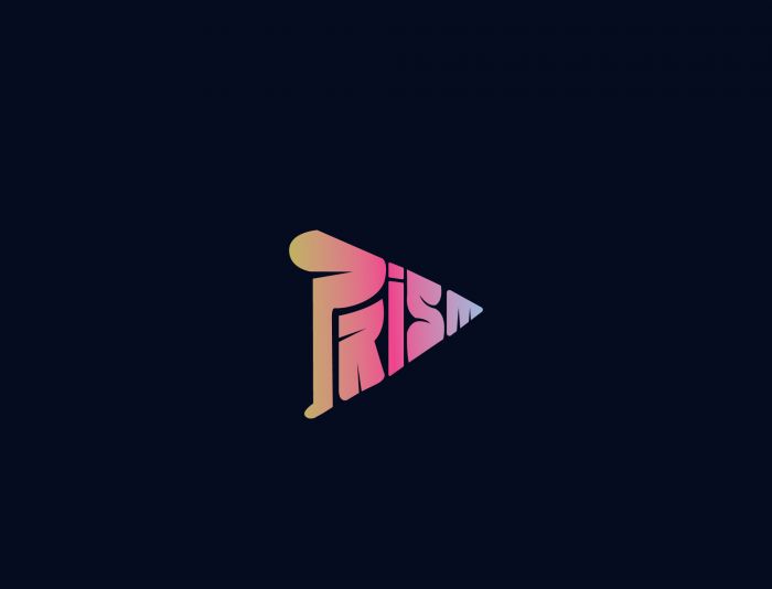 Логотип для ПРИЗМ,  PRISM - дизайнер SmolinDenis